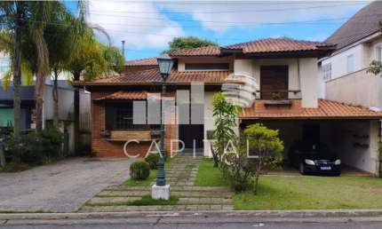 Vendo  Casa Em Condomínio da Aldeia da Serra, Localizado Na Cidade de Barueri / Sp.