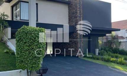 Casa Mobiliada Para Venda e Locação Em Alphaville, Barueri / Sp