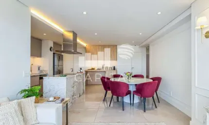 Apartamento com 3 quartos à venda na Rua Bonnard, 231, Alphaville, Barueri