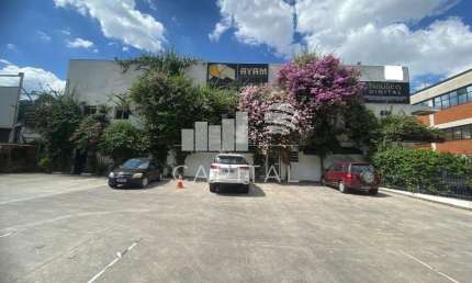 Sala comercial para alugar na Alameda Amazonas, 686, Alphaville Industrial, Barueri