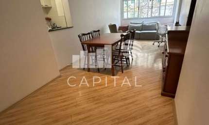 Apartamento com 2 quartos para alugar na Alameda Grajaú, 158, Alphaville, Barueri
