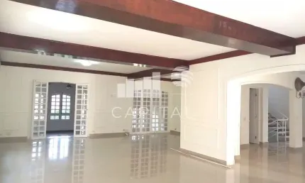 Casa em condomínio fechado com 4 quartos para alugar na Alameda Rússia, 544, Alphaville, Barueri