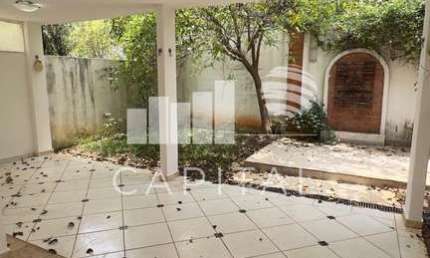 Casa Para Locação Em Alphaville - Condominio Tamboré 5