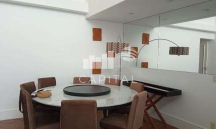 Apartamento com 2 quartos para alugar na Avenida Marcos Penteado de Ulhôa Rodrigues, 624, Tamboré, Santana de Parnaíba
