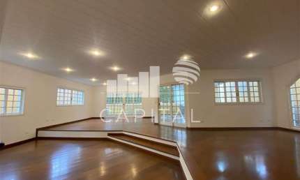 Locação de Casa Em Condomínio de Alphaville - Santana de Paraíba