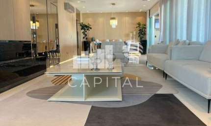Apartamento de Cobertura Mobiliado à Venda Ou Locação Jardim Anália Franco Com 4 Suítes, 7 Vagas, 466 M²