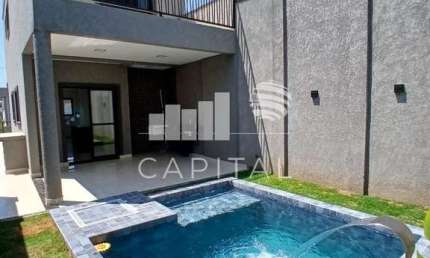 Linda Casa Com Piscina a Venda No Nova Jaguary Santana de Parnaíba