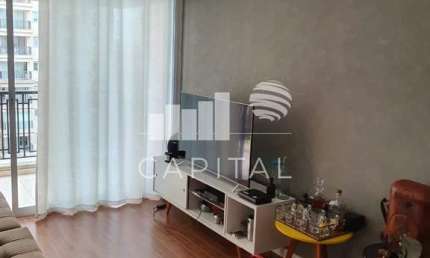 Apartamento Para Locação Em Alphaville - 18 do Fort - Residencial Alpha Park