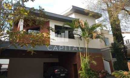 Casa Para Venda e Locação Em Alphaville, Santana de Parnaiba / Sp