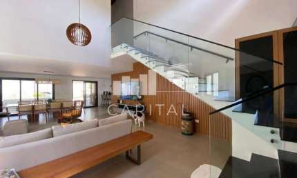 Casa A Venda Em Condomínio de Alphaville - Residencial 2
