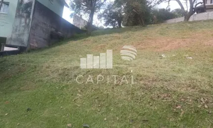 Terreno a Venda No Residencial Tarumã - Santana de Parnaíba