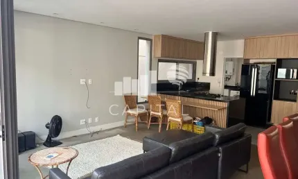 Casa Para  Venda Ou Locação Mobiliada Em Alphaville / Tambore - Santana de Parnaíba / Sp
