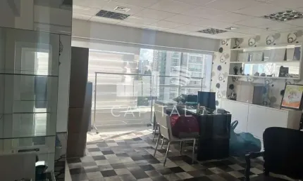 Sala Comercial Venda Ou Locação - Prédio Com Heliponto