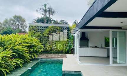 Casa em condomínio fechado com 4 quartos à venda na Polônia, 199, Alphaville, Barueri