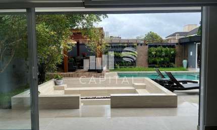 Vendo Casa  Em Alphaville - Perfeição Em Cada Detalhe