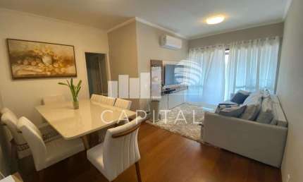 Apartamento Para Venda Ou Locação  Mobiliado Alphaville