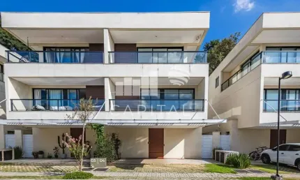 Casa em condomínio fechado com 4 quartos à venda na Estrada de Lula Chaves, 384, Alphaville, Santana de Parnaíba