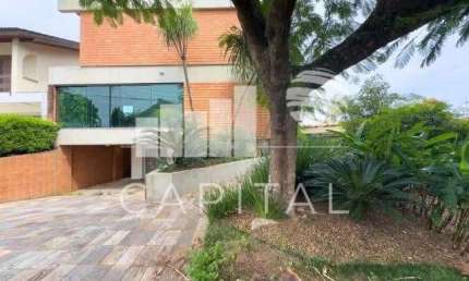 Casa em condomínio fechado com 4 quartos para alugar na Alameda Guarujá, 782, Alphaville, Santana de Parnaíba