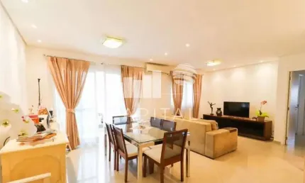 Locação de Apartamento No Melhor Condominio de Alphaville