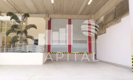 Barracão / Galpão / Depósito para alugar na Victorino, 207, Jardim Mutinga, Barueri