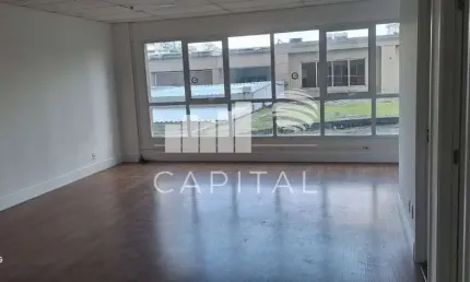Sala comercial para alugar na Avenida Sagitário, 138, Alphaville, Barueri