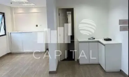 Sala Comercial - Locação - Próximo Ao Metrô E Domingos De Morais