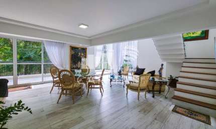 Apartamento Dúplex Impecável Para Venda e Locação Em Alphaville Sp.