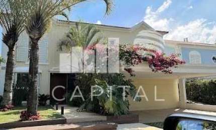 Casa à Venda  Maravilhosa -  Dupla Isolada - Tamboré 4 Alphaville