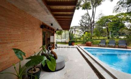 Casa em condomínio fechado com 5 quartos à venda na Alameda São Carlos, 405, Alphaville, Santana de Parnaíba