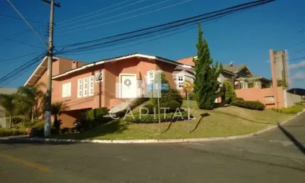 Casa em condomínio fechado com 3 quartos à venda na Tupinambas, 3, Tarumã, Santana de Parnaíba