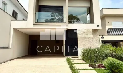 Vendo Casa No Condomínio New Ville Em Santana de Parnaíba