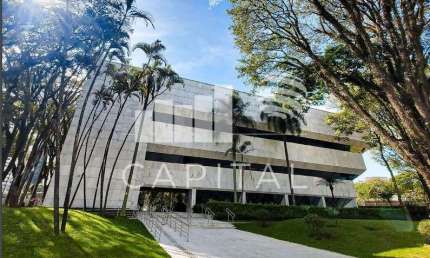 Alugo Andar Comercial Com 1.900 M2 Mobiliado Na Melhor Esquina de Alphaville - Barueri