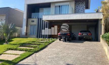 Linda Casa Para Venda  Em Santana de Parnaíba Tarumã