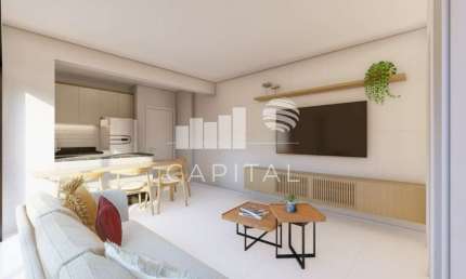 Apartamento com 1 quarto para alugar na Avenida Copacabana, 268, Alphaville, Barueri
