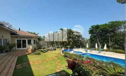 Casa Para Venda Com 8 Dormitórios e 8 Vagas - Em Atibaia -  Sp