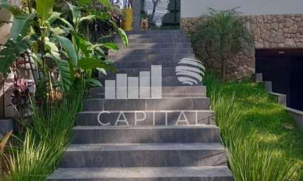 Casa à Venda Em Alphaville - Santana de Parnaíba - Sp