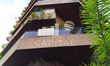 Apartamento com 4 quartos à venda na Rua Iubatinga, 145, Morumbi, São Paulo