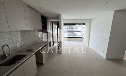 Apartamento Para  Locação Em Alphaville, Barueri / Sp