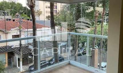 Apartamento Para Locação Em São Paulo No Campo Belo.