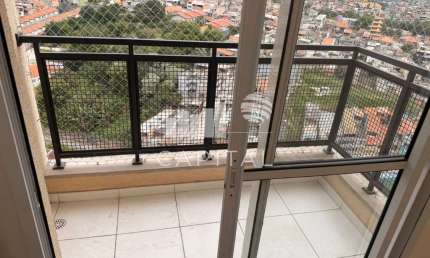 Apartamento com 2 quartos para alugar na João Carlos Munhoz Vaqueiro, 345, Novo Osasco, Osasco