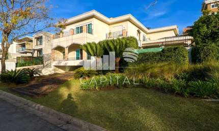 Casa Para Venda Em Alphaville, Santana de Parnaíba - Sp