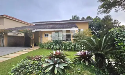 Casa a Venda Em Condomínio Fechado Residêncial 9 - Alphaville