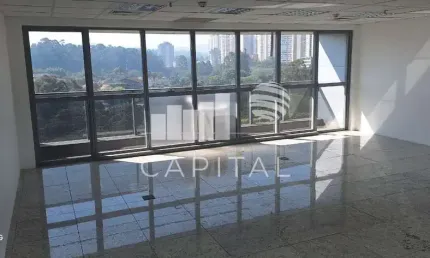 Sala comercial para alugar na Avenida Ipanema, 165, Alphaville 18 Forte, Barueri