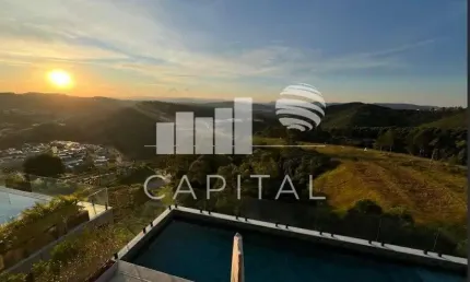 Casa Para Venda Em Alphaville Condominio Campos do Conde