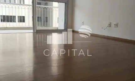 Apartamento com 3 quartos para alugar na Alameda Grajaú, 524, Alphaville Industrial, Barueri