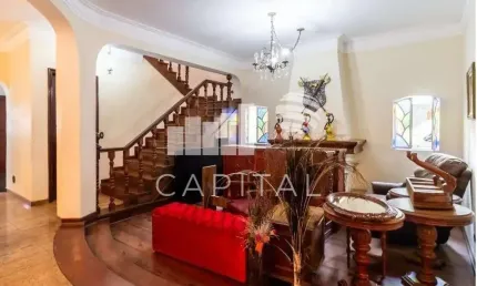 Casa em condomínio fechado com 4 quartos à venda na Londres, 103, Alphaville, Barueri