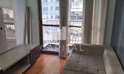 Locação de Apartamento Mobiliado No Centro de Alphaville