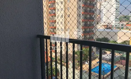 Apartamento com 1 quarto para alugar na Passagem Ângelo Bianchy, 290, Bela Vista, Osasco