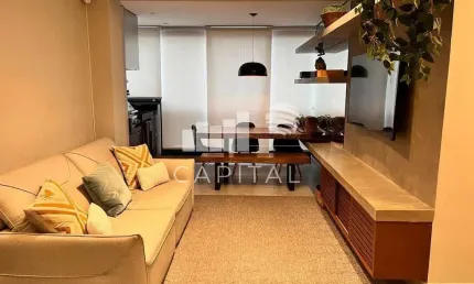 Apartamento com 2 quartos para alugar na Rua Ômega, 171, Empresarial 18 do Forte, Barueri