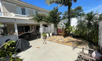 Casa Para Venda Em Alphaville - Santana de Parnaíba - Sp